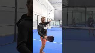 Improve your chiquita | The Padel School