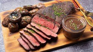 Easy PAN-FRIED LONDON BROIL | Recipes.net