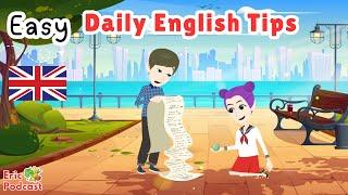 Basic English Conversations | Practice for Everyone | You Must Know | English Speaking Practice