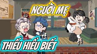 CHỊ DÂU CHƠI NGU CHO CHÁU TRAI ĂN MUỐI | Quạt Quạ Vietsub |