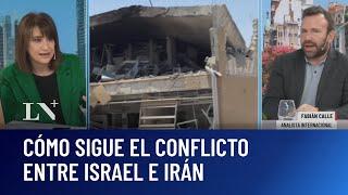 Guerra Israel-Irán: recrudecen los bombardeos; séptimo día de tensión