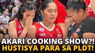 Akari NILUTO ang kanilang Semis Victory!? PLDT deserves to be in the PVL Finals!