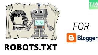 Custom Robots.txt Generator For Blogger (BlogSpot) Blog