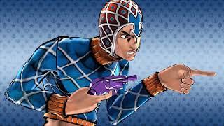 Guido Mista's laugh