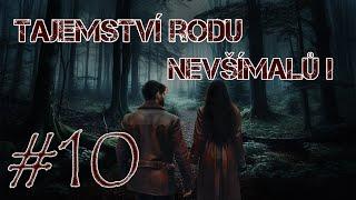 Tajemství rodu Nevšímalů I - Nevšímal #10