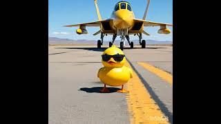 yallwo #duck #funny #cartoon #cute #beautiful #baby