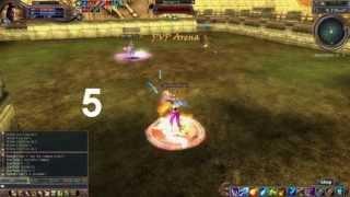 Last Chaos - 161 Mage PVP ownage