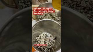 Increase your bone density and be strong| ulunthu Kali recipe #shortsfeed #trendingvideo  #cook