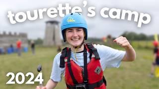 I Spent a Weekend at Tourette's Camp... Again (Adult Fest 2024)