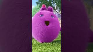 Sunny Bunnies Bubblegum Bloopers #shorts #funny