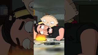 Стьюи и Брайан ищут Мега #familyguy #гриффины