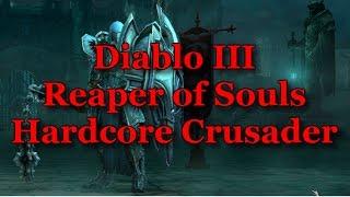 EP 1 - Narnach's Diablo III Crusader Adventures (lvl 0-17)