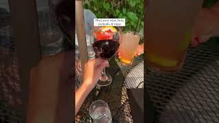 A Secluded Patio In Minocqua, Wisconsin #shorts