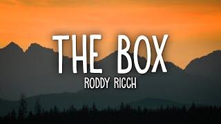 Roddy Ricch - The Box (Lyrics)