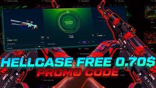 Hellcase Promocode Free 100$ Money & Bonus [2022] [WORKING]