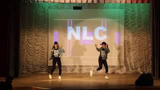 Dance school NLC - Flame dancehall