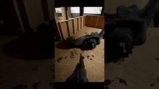 It's Scary How Realistically This Game Looks Like.. #BODYCAM #bodycamgame #unrealengine5