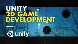 Unity 2D Game Development Tutorial