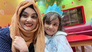 Marwah & Abdul Rahman’s Birthday Celebration  || Birthday Party Vlog | Sehrish & Luqman Vlogs!