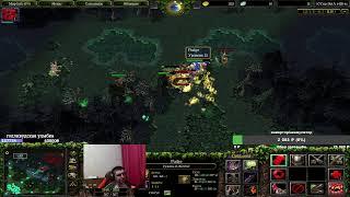 Погружение в Warcraft: Легендарная Dota