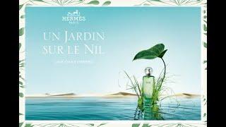 Un Jardin Sur Le Nil Hermès/Сады Нила. Летние фавориты, часть 2.