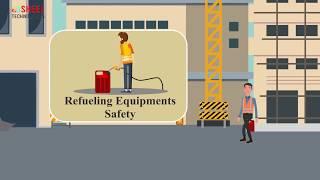 Refueling Equipment Safety Training Video English