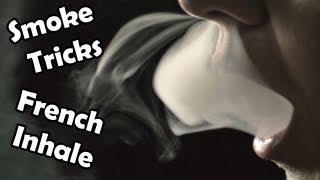 Hookah Tricks: Shisha French Inhale | SmokeYourLife&Fly Blog