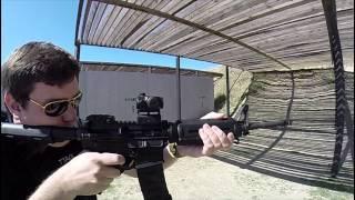 TAC-CON 3MR Trigger Testing