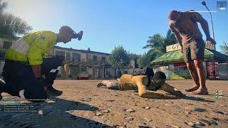 Arma 3: Altis Life - JETS, GUNS AND HIT AND RUNS!