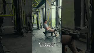 Day-5 lean musle #gymshorts #gymvlog #gym #explorefitness #inspiration