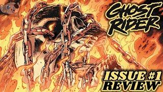 What the Hell Happened to Johnny Blaze? | GHOST RIDER #1