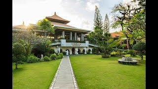 Bali Dynasty Resort - Before and Now