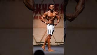Dubai Pro Posing Routine ️ #stage #motivation #shredded #nextlevel