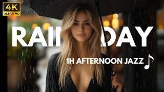 [4K] 1h Ai Lookbook Slideshow | Ai Lookbook 19 Rain | Ai Lookbook Chill Music