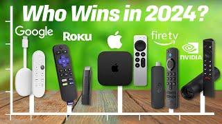 Best Streaming Devices 2024: Tough call, but there's a CLEAR winner!