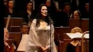 Angela Gheorghiu - Un ballo in maschera: Morro, ma prima in grazia - Lisbon 2002