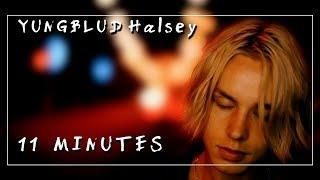 YUNGBLUD, Halsey - 11 Minutes // Rus Cover | MAX SIMON