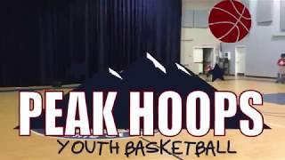 Peak Hoops After School Enrichment Program