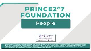 Module 2 - People | PRINCE2® 7 Foundation | Study365