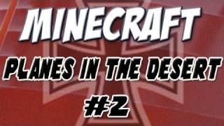 Minecraft - Planes! (Part 2) - Mod Spotlight