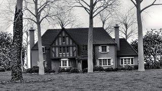 Intro to Spach-Alspaugh House UV - Bake and Environment tutorial