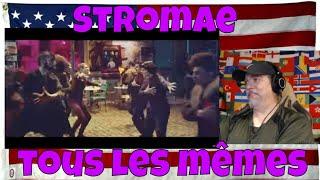 Stromae - tous les mêmes (Official Video) - REACTION