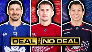 HUGE NHL DEAL OR NO DEAL!