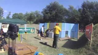 World Shotgun Championship 2012, Buckshot Stage, Vitaly Pedchenko