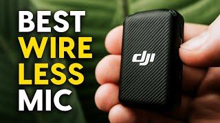 BEST Wireless Audio For YouTube Videos - DJI Mic Review