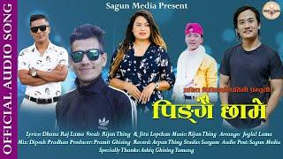 New Tamang  Song | Pinggai Chhame |Jitu Lopchan & Rijan Theeng| Pramit Ghising| DhanRaj | 2077/2021