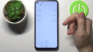 Как изменить мелодию будильника на Xiaomi Redmi Note 9T? Настройка БУДИЛЬНИКОВ на Redmi Note 9T