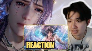 Nayt is Overwhelmed: Rafayel | Love and Deepspace | Submerged Eclipse Reaction