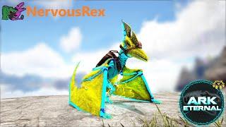 Evolving Our Prime Pteranodon to LIGHTNING! | Ark Survival Evolved | Eternal Olympus Ep.11