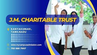 J M  Charitable Trust - Kanyakumari | mycampusadmission.com